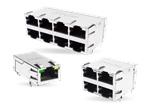 Pulse Electronics 2.5GBase-T Ethernet Connector Modules